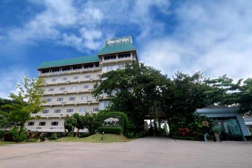 โรงแรมรัตนาปาร์ค 