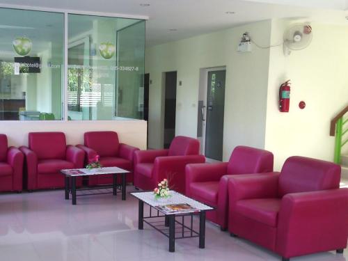สยาม แอปเปิ้ล โฮเต็ล แอนด์ รีสอร์ต (Siamapple Hotel and Resort)