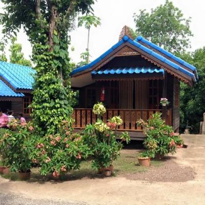 สวนแสงพรหมหม รีสอร์ท