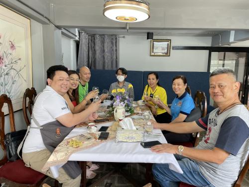 ประชุมหารือการจัดตั้งสมาคมส่งเสริมผู้ประกอบการร้านกาแฟจังหวัดพิษณุโลก