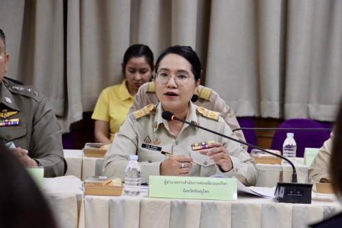 โครงการส่งเสริมการท่องเที่ยวในช่วงเทศกาลส่งท้ายปีเก่าต้อนรับปีใหม่ ประจำปีงบประมาณ พ.ศ. 2568